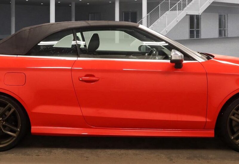 Audi S3 2.0 TFSI