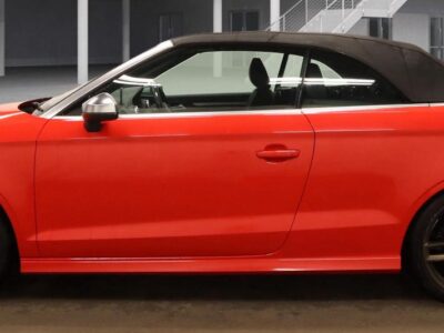 Audi S3 2.0 TFSI