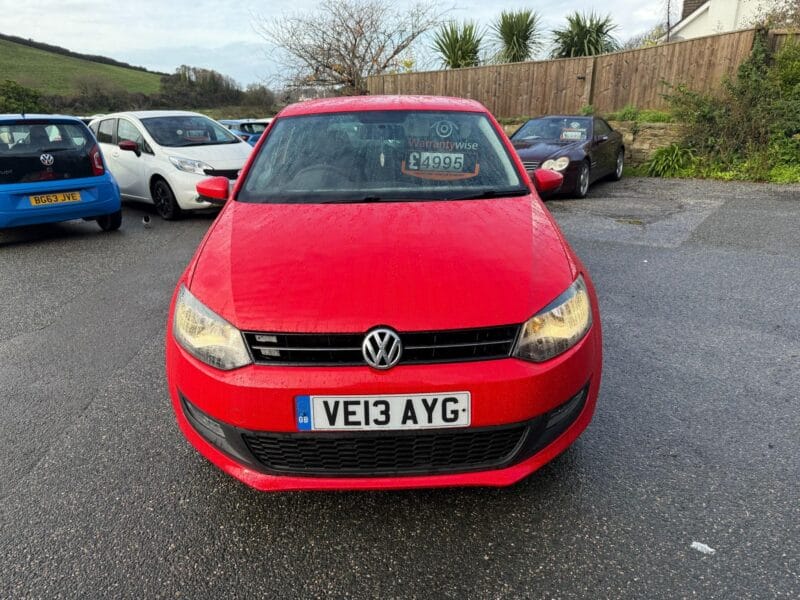 Volkswagen Polo Match 60