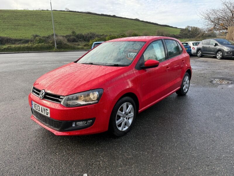 Volkswagen Polo Match 60