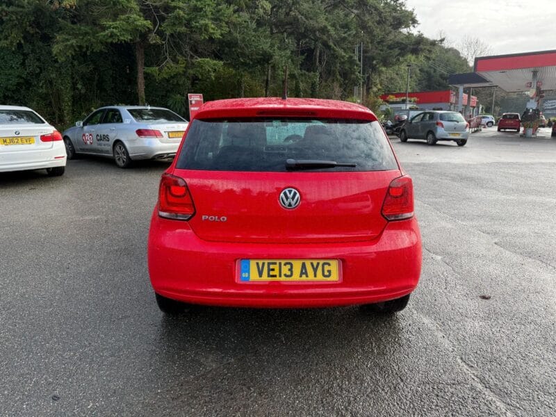 Volkswagen Polo Match 60