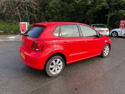 Volkswagen Polo Match 60