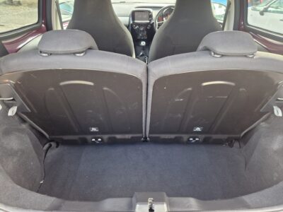 Peugeot 108 Allure 1.2 Petrol