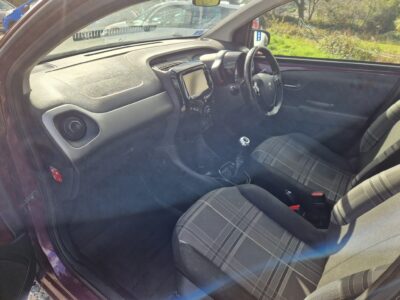 Peugeot 108 Allure 1.2 Petrol