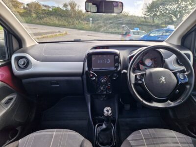 Peugeot 108 Allure 1.2 Petrol