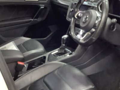 Vw Tiguan R-Line Black Edition 2.0 Tdi Automatic