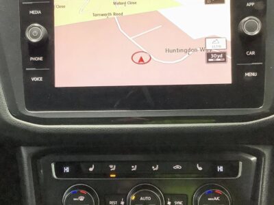 Vw Tiguan R-Line Black Edition 2.0 Tdi Automatic