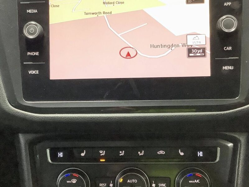 Vw Tiguan R-Line Black Edition 2.0 Tdi Automatic