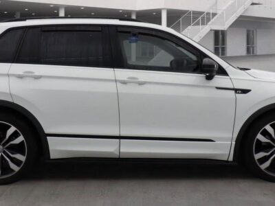 Vw Tiguan R-Line Black Edition 2.0 Tdi Automatic