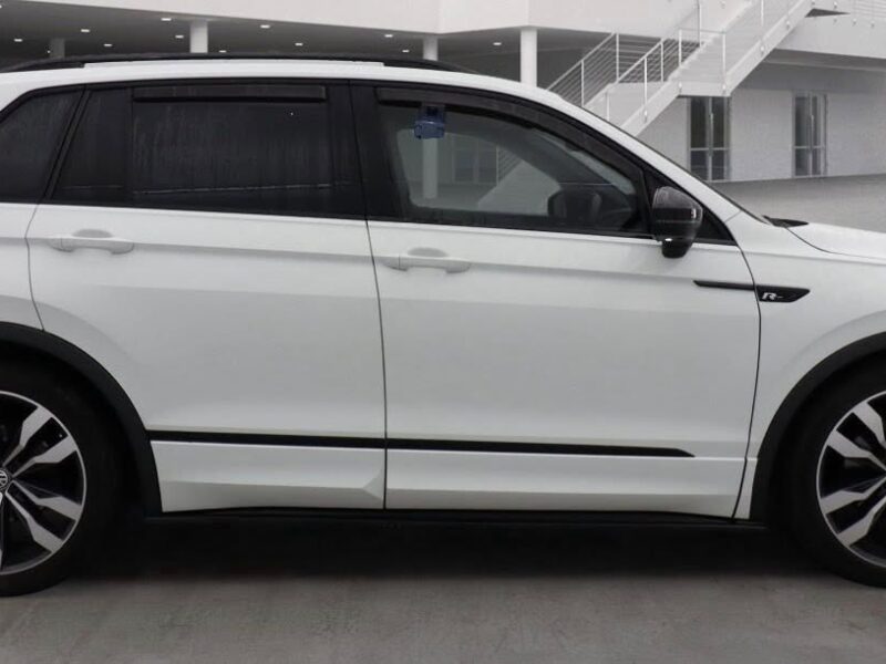 Vw Tiguan R-Line Black Edition 2.0 Tdi Automatic