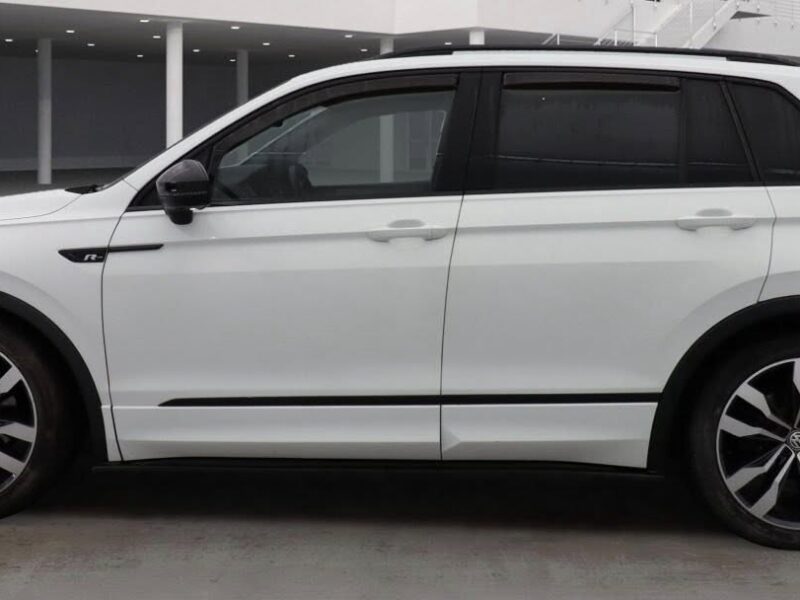 Vw Tiguan R-Line Black Edition 2.0 Tdi Automatic