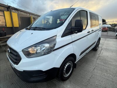 Ford Transit Custom 2.0