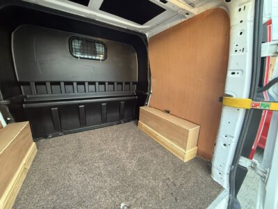 Ford Transit Custom 2.0