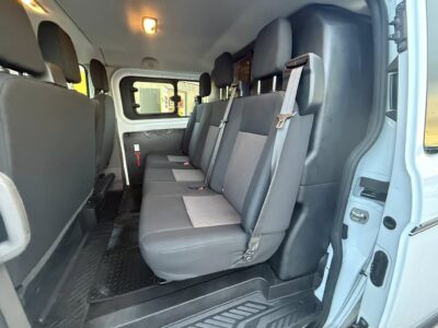 Ford Transit Custom 2.0