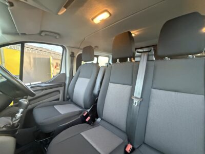 Ford Transit Custom 2.0