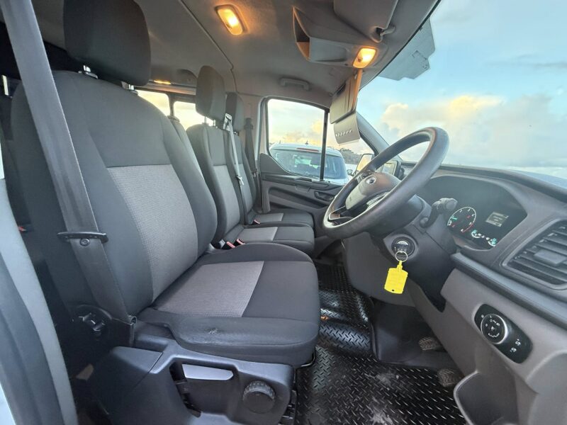 Ford Transit Custom 2.0