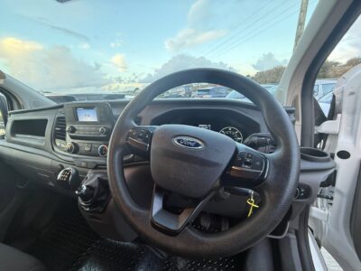 Ford Transit Custom 2.0