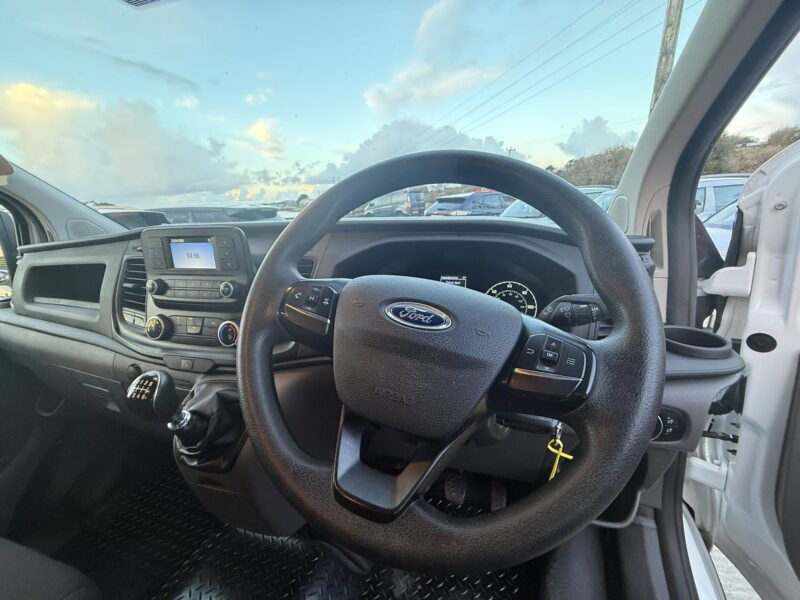 Ford Transit Custom 2.0