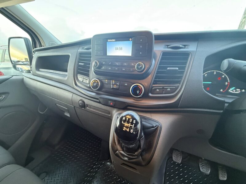 Ford Transit Custom 2.0