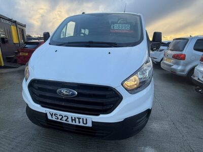Ford Transit Custom 2.0