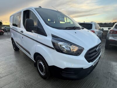 Ford Transit Custom 2.0