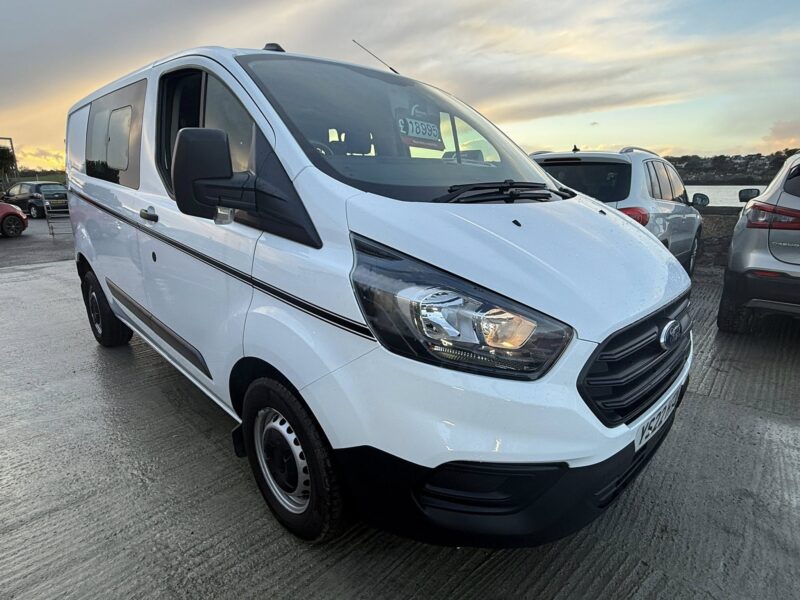 Ford Transit Custom 2.0