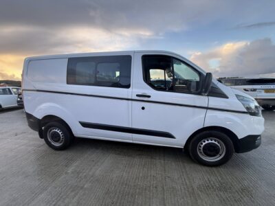 Ford Transit Custom 2.0