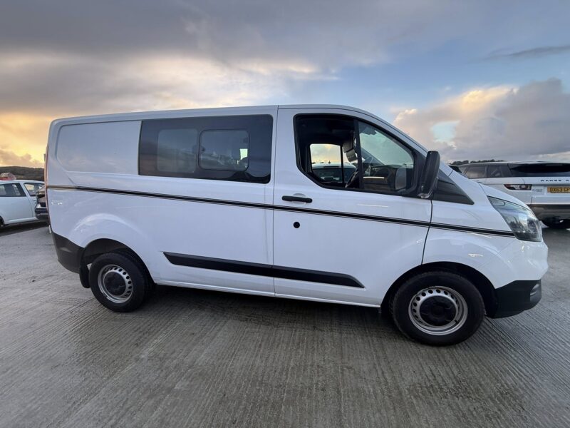 Ford Transit Custom 2.0