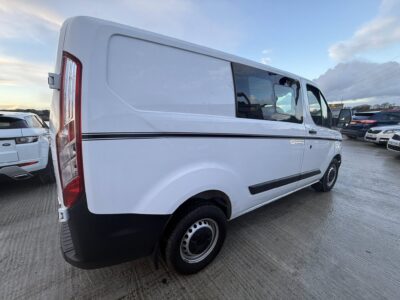 Ford Transit Custom 2.0