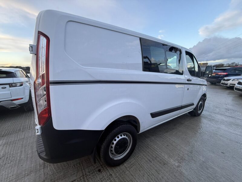 Ford Transit Custom 2.0