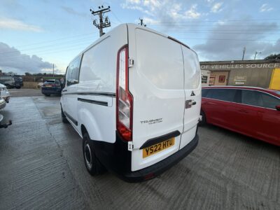 Ford Transit Custom 2.0