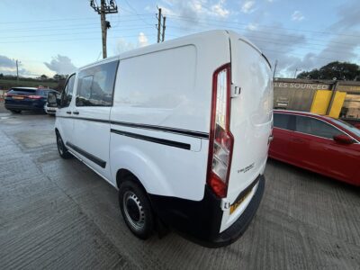 Ford Transit Custom 2.0