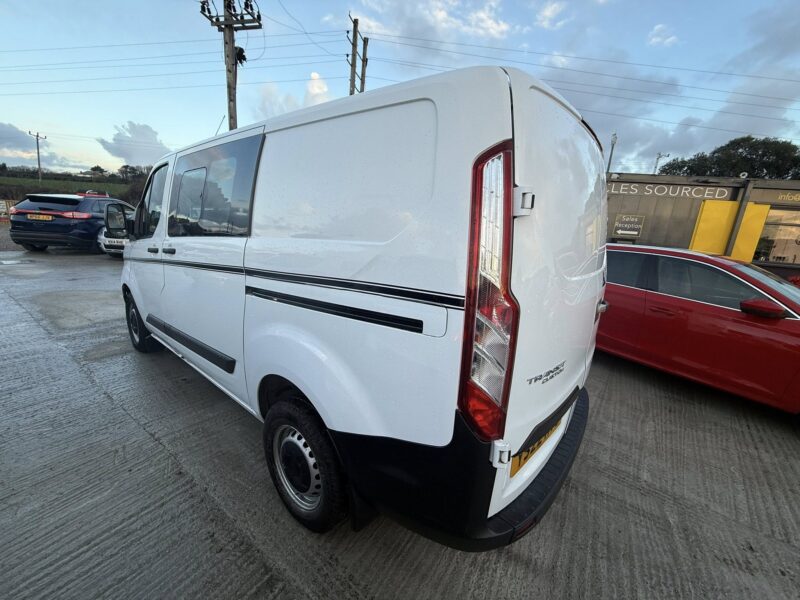 Ford Transit Custom 2.0