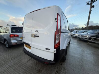 Ford Transit Custom 2.0