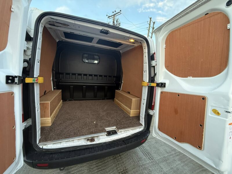 Ford Transit Custom 2.0