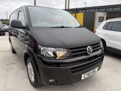 Transporter 2.0 tdi