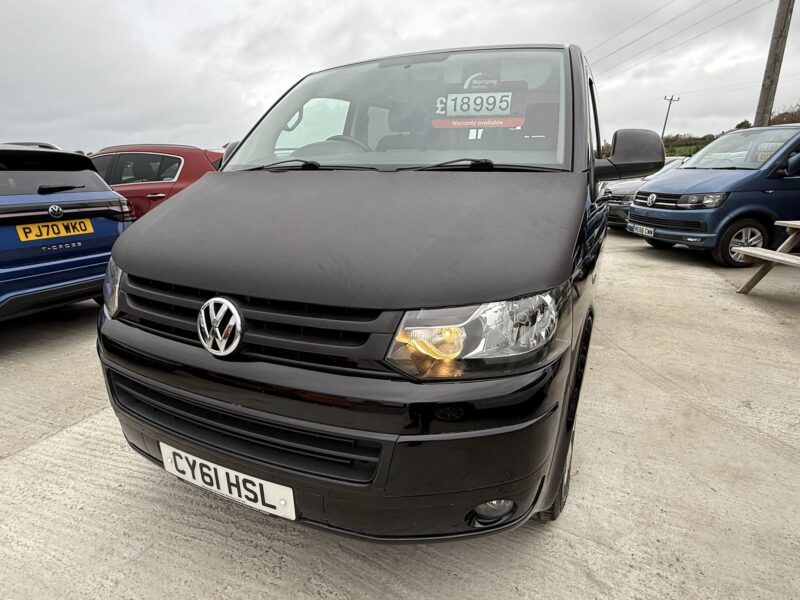 Transporter 2.0 tdi