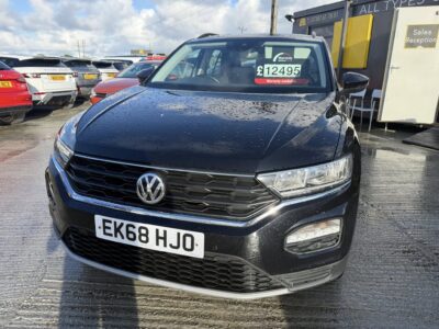 VW T-ROC 1.5 TSI EVO 150 SE 5 DOOR SUV