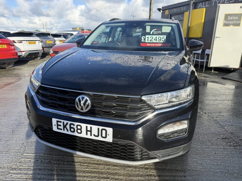 VW T-ROC 1.5 TSI EVO 150 SE 5 DOOR SUV