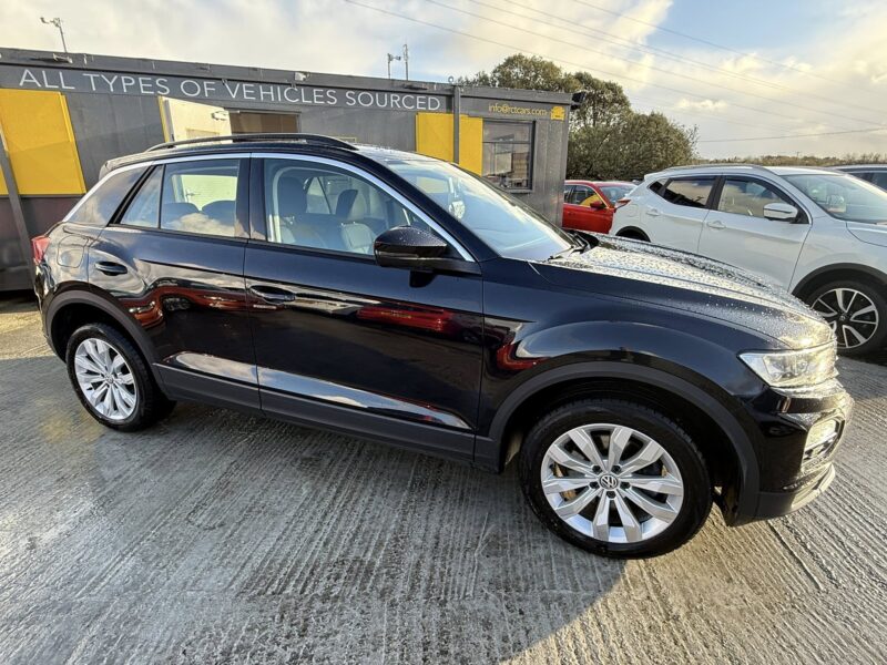 VW T-ROC 1.5 TSI EVO 150 SE 5 DOOR SUV