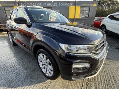 VW T-ROC 1.5 TSI EVO 150 SE 5 DOOR SUV