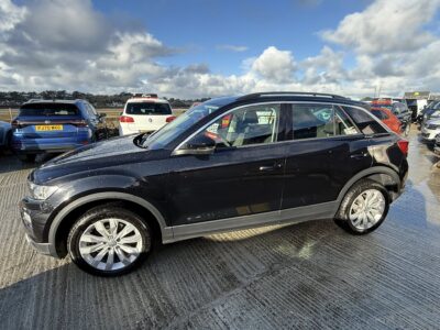 VW T-ROC 1.5 TSI EVO 150 SE 5 DOOR SUV