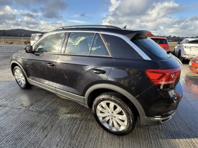 VW T-ROC 1.5 TSI EVO 150 SE 5 DOOR SUV
