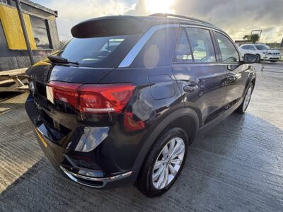 VW T-ROC 1.5 TSI EVO 150 SE 5 DOOR SUV