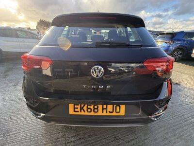 VW T-ROC 1.5 TSI EVO 150 SE 5 DOOR SUV
