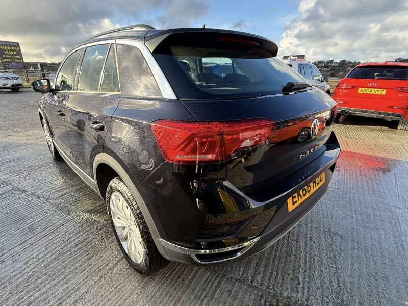 VW T-ROC 1.5 TSI EVO 150 SE 5 DOOR SUV
