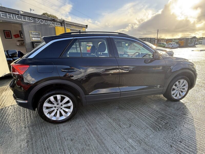 VW T-ROC 1.5 TSI EVO 150 SE 5 DOOR SUV