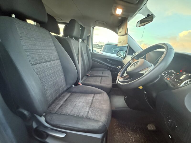 Mercedes Vito