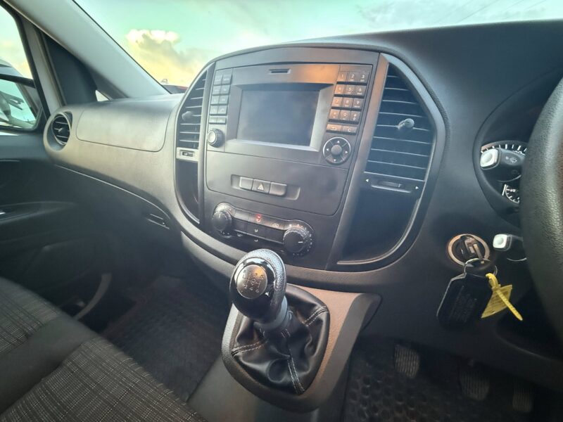 Mercedes Vito