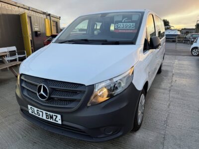 Mercedes Vito